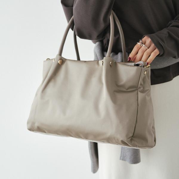 russet（ラシット） 三層2wayトートバッグ M(CE-1586) : マルイ(丸井