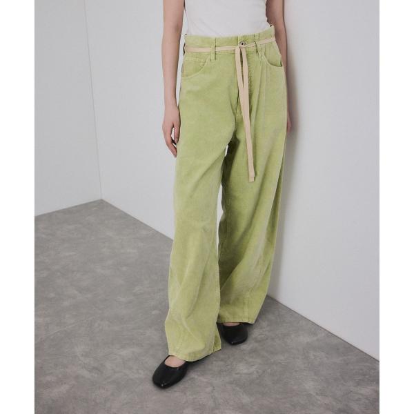 ADAM ET ROPE'（アダムエロペ） 【新色追加】ガーメントダイ