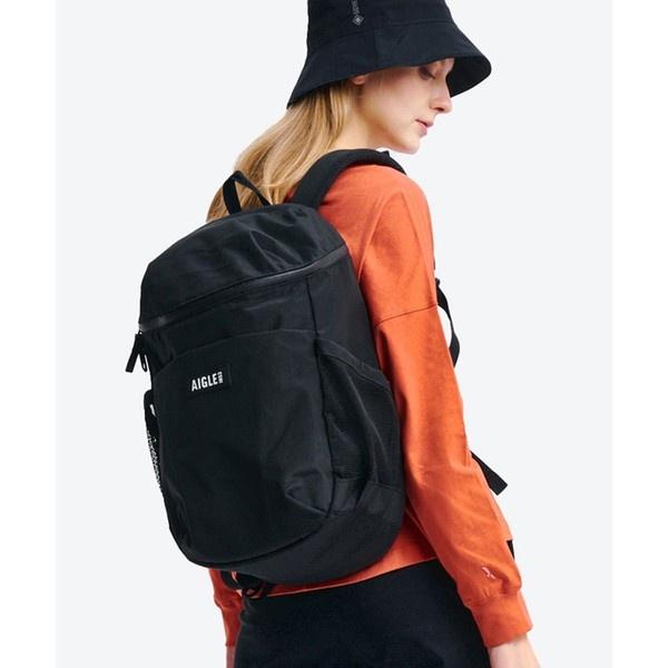 AIGLE（エーグル） 撥水 リサイクルナイロン バックパック RP 大容量
