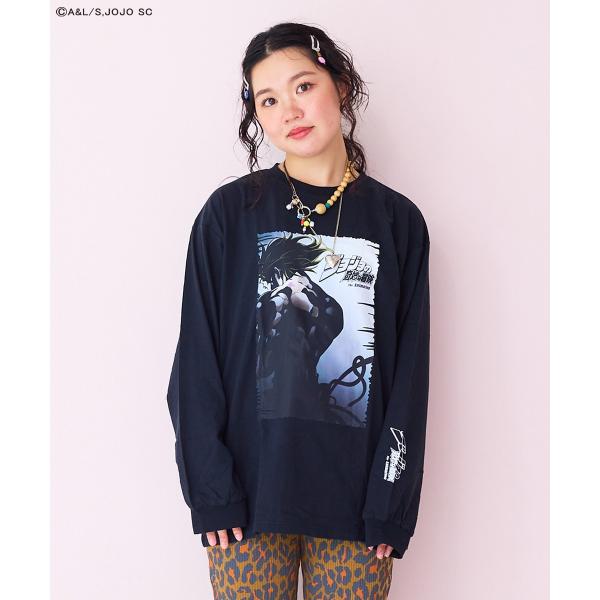 MARKEY'S（マーキーズ） 【ジョジョの奇妙な冒険】別注L/S Tee/おとな