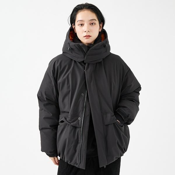 ABAHOUSE（アバハウス） 【FORTUNA/フォルトゥナ】ダウンパーカー/MA-1