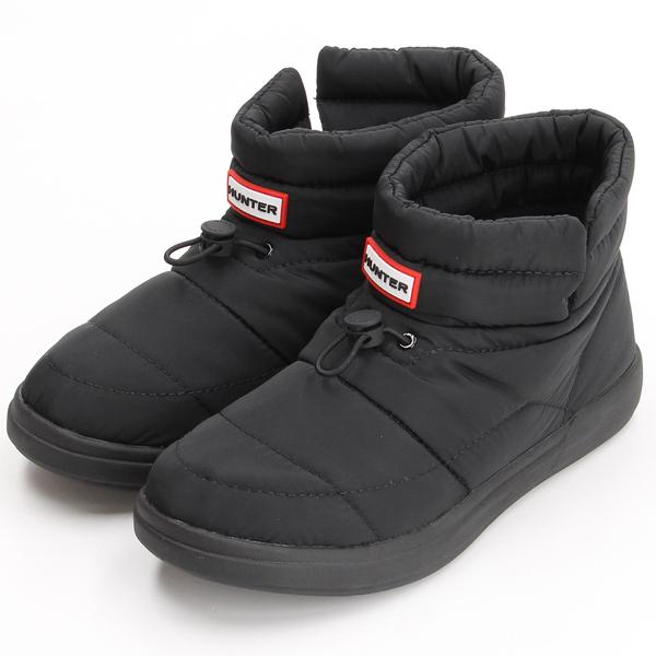 HUNTER（ハンター） ユニセックス イン/アウト コージー パフ サイド