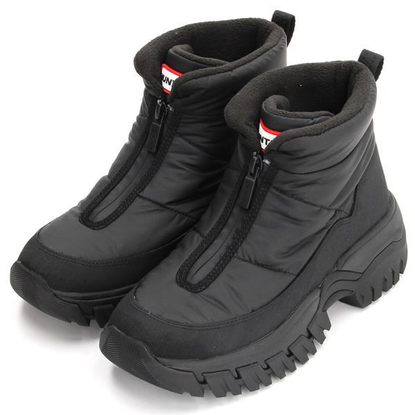 HUNTER/ハンター オリジナル インシュレイティド アンクル スノー ブーツ HUNTER（ハンター） スノーブーツ ショートブーツ オリジナル インシュ