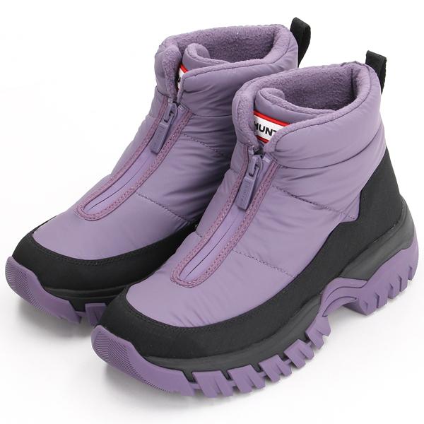 ハンター　INTREPID スノーブーツ　サイズ8 25センチ　新品箱付 HUNTER（ハンター） [タイムセール！]ハンター スノーブーツ