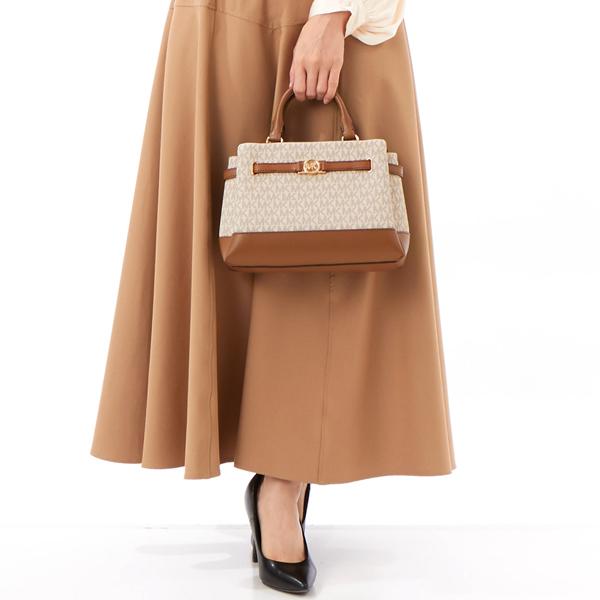 MICHAEL KORS（マイケルコース） REED センタージップ ベルテッド