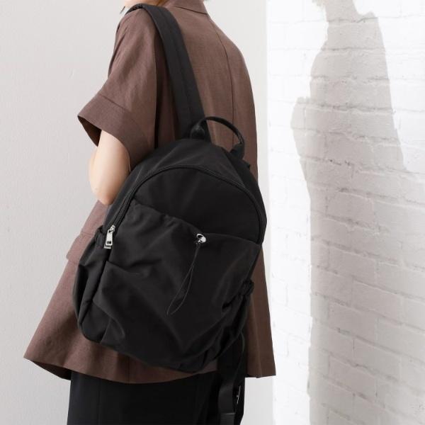 【美品】黒いナイロンリュック・バックパック THE SHOP TK ナイロンリュック : マルイ(丸井)Yahoo!店 - 通販 - Yahoo