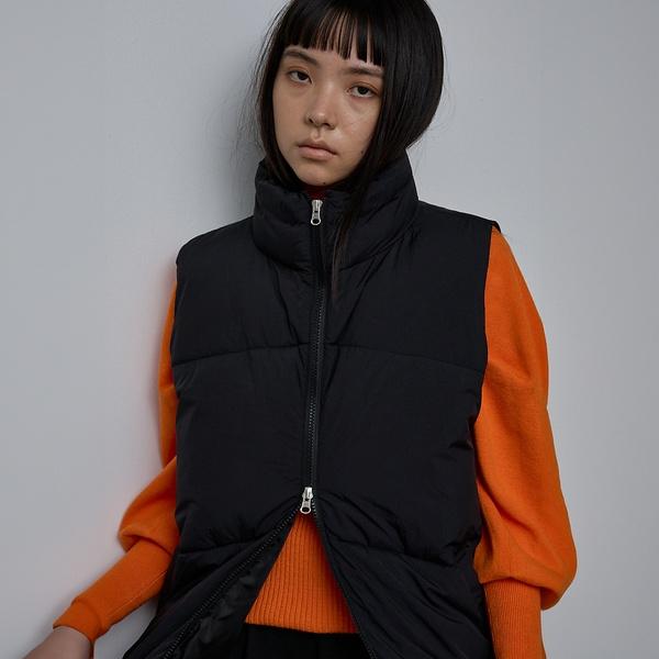 NOMINE（ノミネ） ボリューム パファーダウンベスト : マルイ(丸井