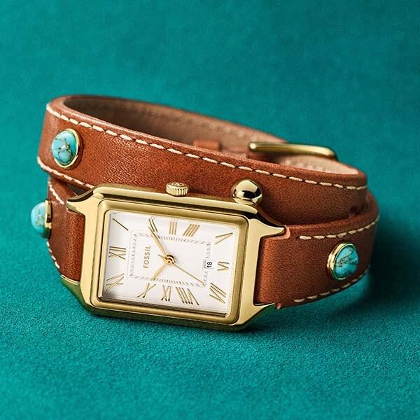 型番：ES5418ブランド：フォッシル商品名：フォッシル 腕時計 レディース アナログ レザー ES5418カラー：ブラウン