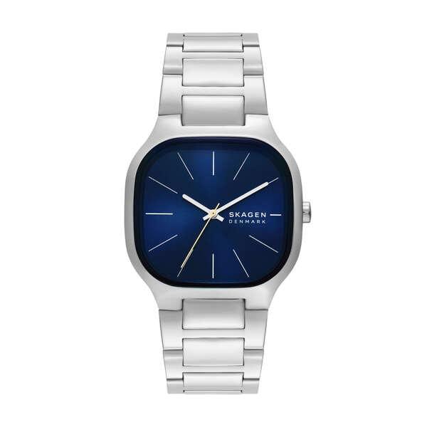 型番：SKW6946ブランド：スカーゲン商品名：スカーゲン 腕時計 メンズ アナログ ステンレス SKW6946カラー：シルバー