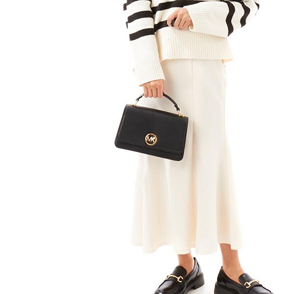 MICHAEL KORS（マイケルコース） DELANCEY トップハンドル チェーン