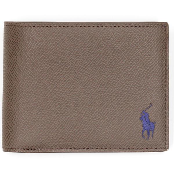 POLO RALPH LAUREN ポロ ラルフローレン 二つ折り財布 : マルイ