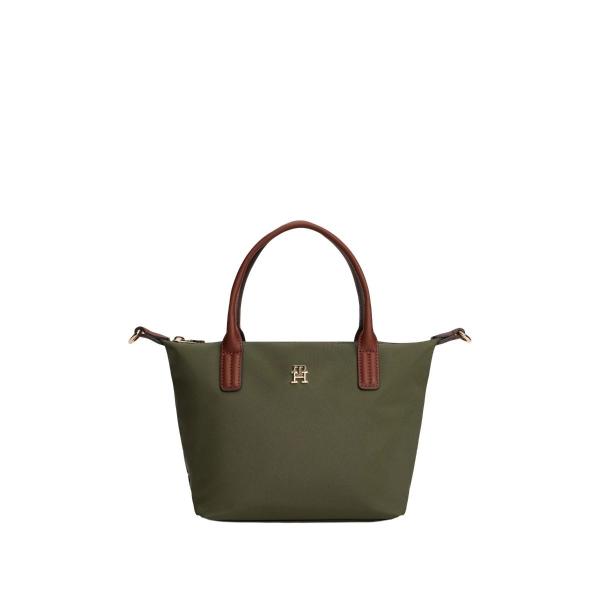 TOMMY HILFIGER（トミー・ヒルフィガー） ポペットミニトートバッグ