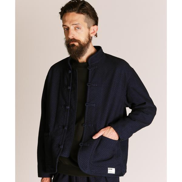 SASHIKO CHINA JACKET／刺子 チャイナ ジャケット : マルイ(丸井)Yahoo