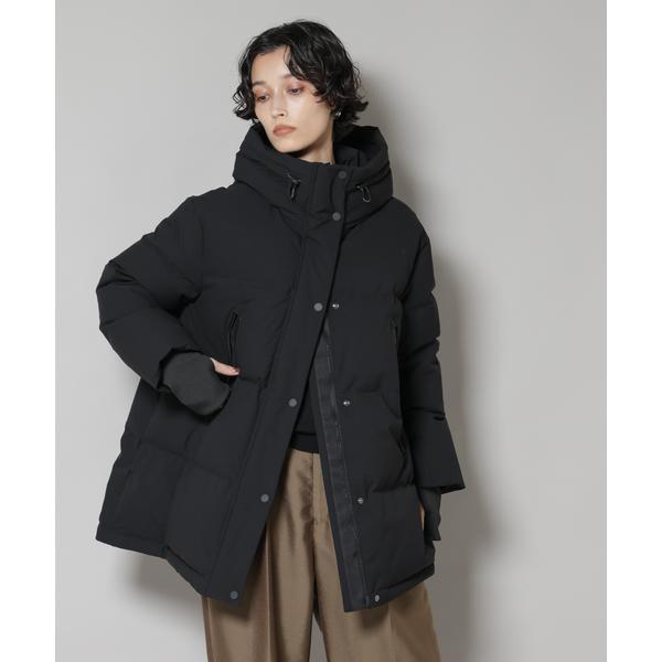 ナノユニバース　西川ダウン　ソロテックスAラインダウン ダウンジャケット　超美品 西川ダウン(R)」ソロテックスAラインダウン : マルイ(丸井)Yahoo!店