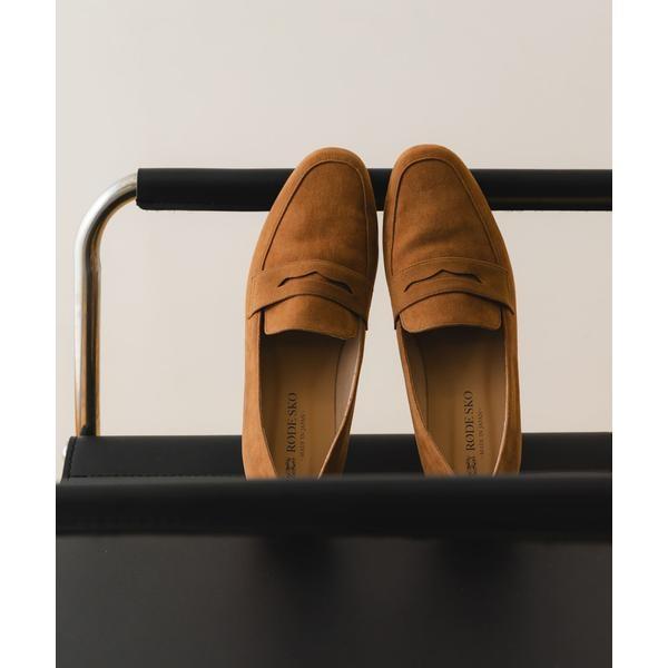 ロデスコ（RODE SKO）/『MADE IN JAPAN』ソフトローファー RODE SKO（ロデスコ） 『MADE IN JAPAN』ソフトコインローファー