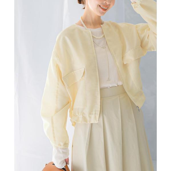 URBAN RESEARCH ROSSO（アーバンリサーチ ロッソ） オーガンジーシアー