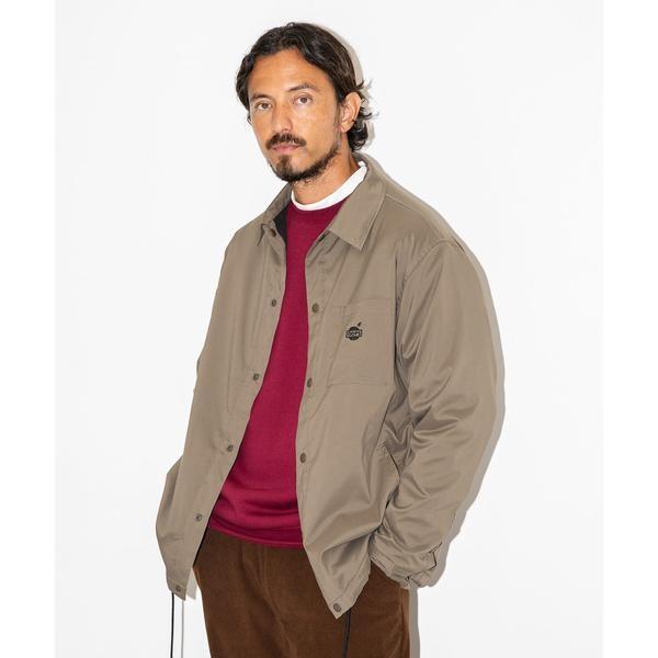 OPPS 裏フリースコーチジャケット OOPS 裏フリースコーチジャケット : マルイ(丸井)Yahoo!店 - 通販