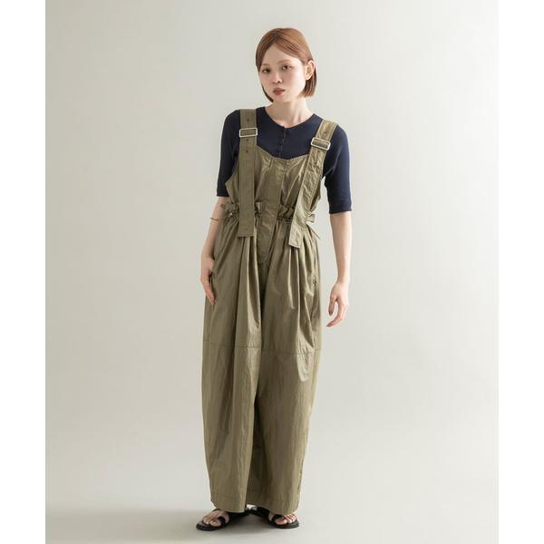 KBF ミリタリージャンパースカート : マルイ(丸井)Yahoo!店