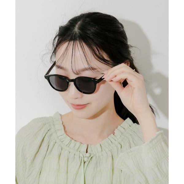 型番：SMA5-2WA005ブランド：スメリー商品名：ボストンシェイプサングラスカラー：グレー系その他/ブラウン系その他/グリーン系その他/グレー