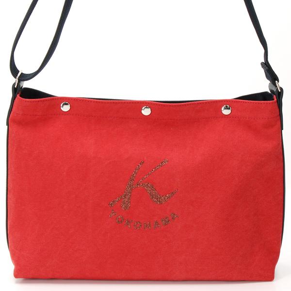 キタムラK2（Kitamura K2）/【WEB限定】帆布/ナイロンショルダーバッグ キタムラK2（KitamuraK2） 【WEB限定】帆布/ナイロンショルダーバッグ