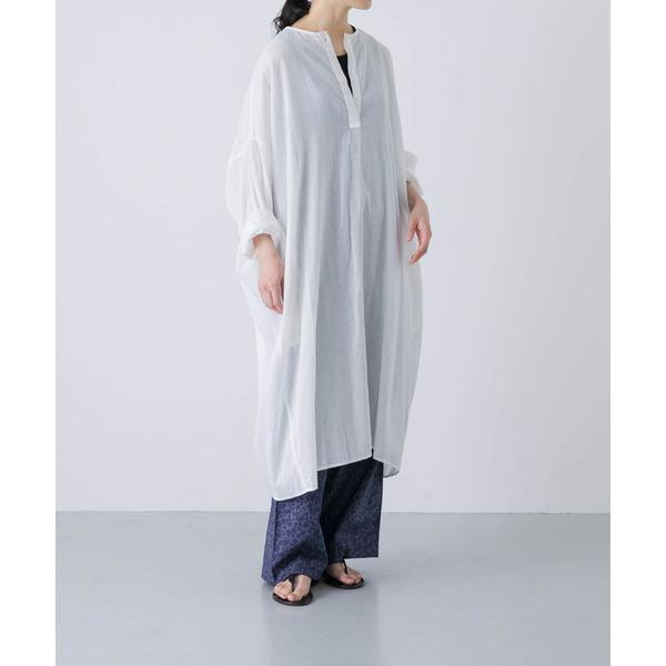 かぐれ ボイルチュニックプルオーバー : マルイ(丸井)Yahoo!店 - 通販