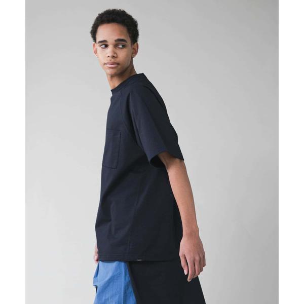 EKAL（エカル） 『吸水速乾/UVカット』DRY OUT BALLOON FIT T-SHIRTS
