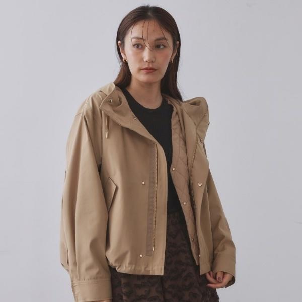 OPAQUE.CLIP（オペークドットクリップ） 《ツインセット》マウンテン