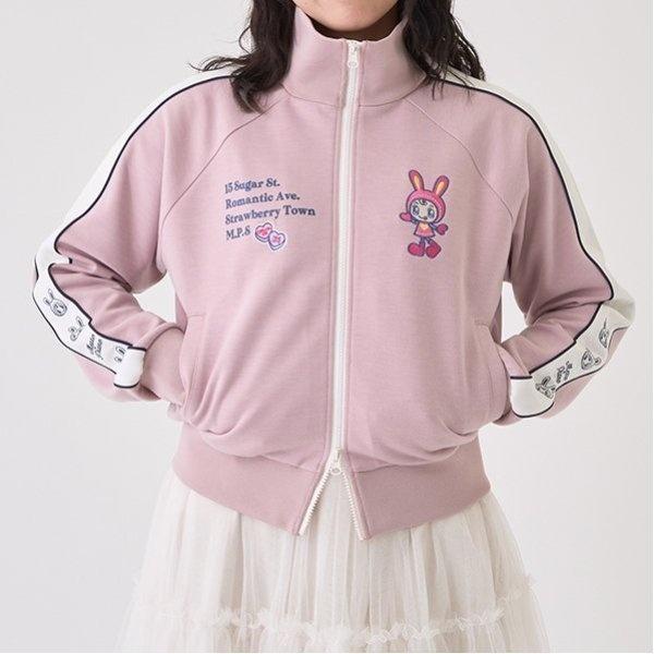 mezzo piano Junior（メゾピアノ ジュニア） ベリエちゃん トラック