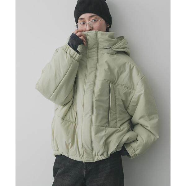 お値下げ！！新品未使用！！モンスターブルゾン　UR TECHダウン冬アウター SENSE OF PLACE by URBAN RESEARCH ダウンコート ダウンジャケット