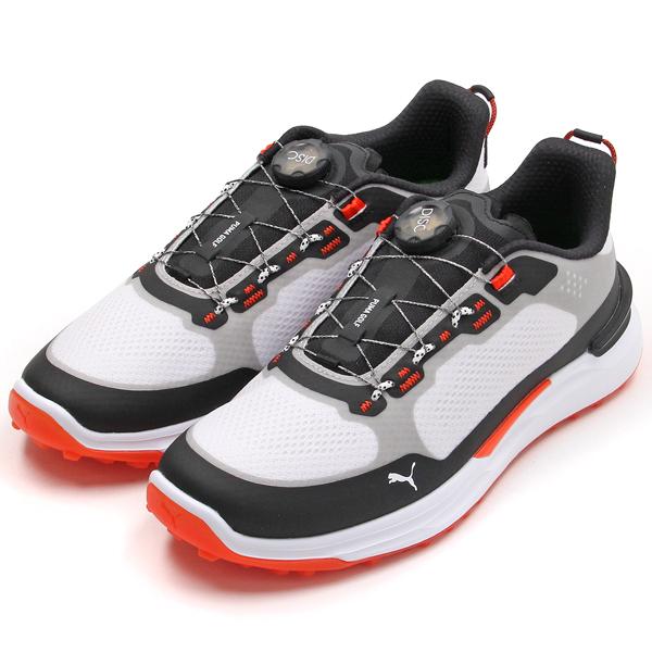 PUMAゴルフシューズ イグナイト エレベート Ｘ ディスク 楽天市場】プーマゴルフ メンズ イグナイト エレベート X ディスク