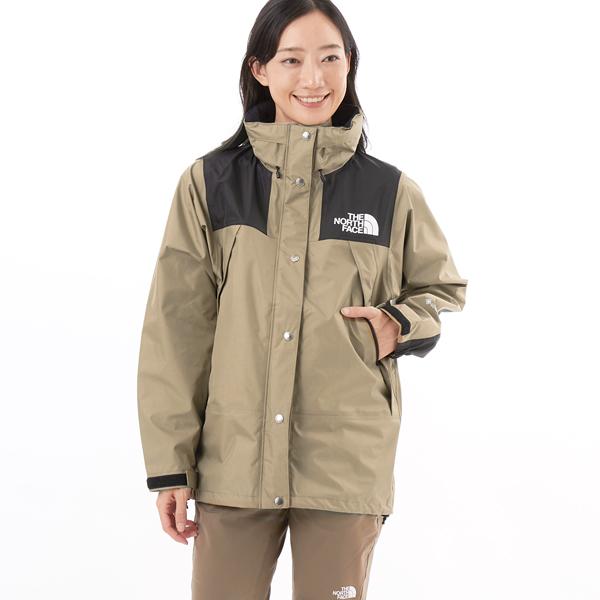 みろかずや　THE NORTH FACEマウンテンレインテックスジャケット THE NORTH FACE（ザ ノースフェイス） 【ザ・ノース・フェイス