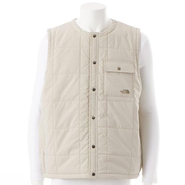 ●ノースフェイス　 メドウウォームベスト Mサイズ　新品未使用品 THE NORTH FACE（ザ ノースフェイス） 【ザ・ノース・フェイス
