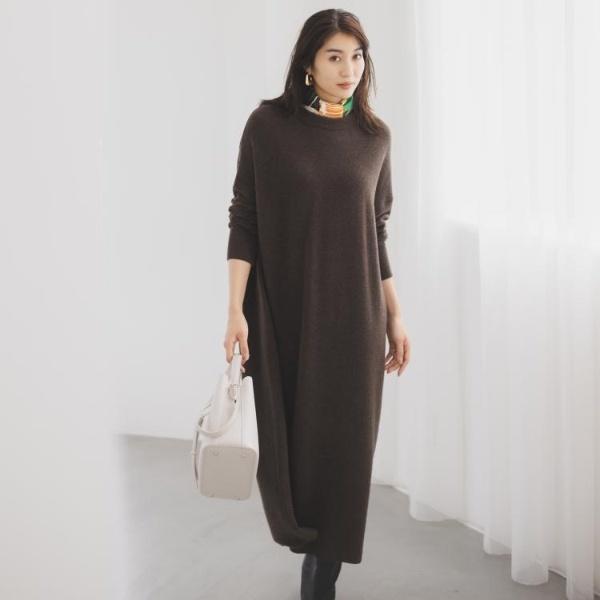 UNTITLED（アンタイトル） 【ロング丈ゆったりシルエット】テント