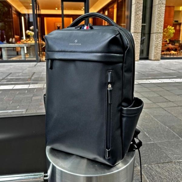 DRESSTERIOR ドレステリア　バックパック リュック【新品未使用】 DRESSTERIOR（ドレステリア） 【荷重軽減】サスペンション