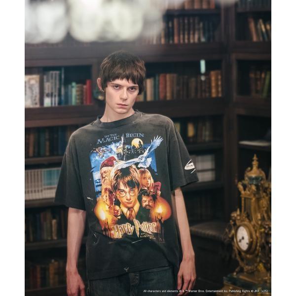 ROYAL FLASH SAINT MICHAEL／セントマイケル／HP_SS TEE