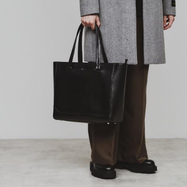 tk.TAKEO KIKUCHI（ティーケータケオキクチ） Refined Leather トート