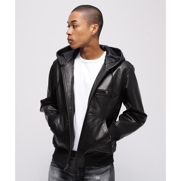 AVIREX（アヴィレックス） GOAT VEGE HOODED JACKET : マルイ(丸井