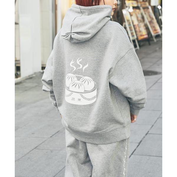 URBAN RESEARCH（アーバンリサーチ） 551蓬莱×UR SWEAT HOODIE