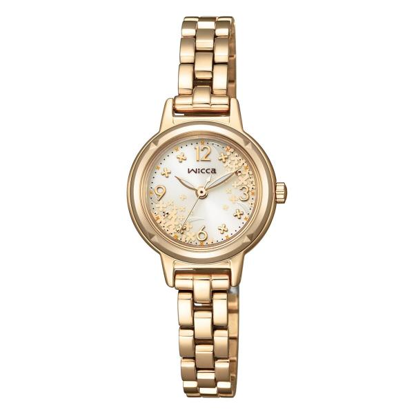 型番：KP3-627-91ブランド：ウィッカ商品名：CITIZEN wicca ソーラーテック【秋限定モデル】KP3-627-91カラー：＊＊