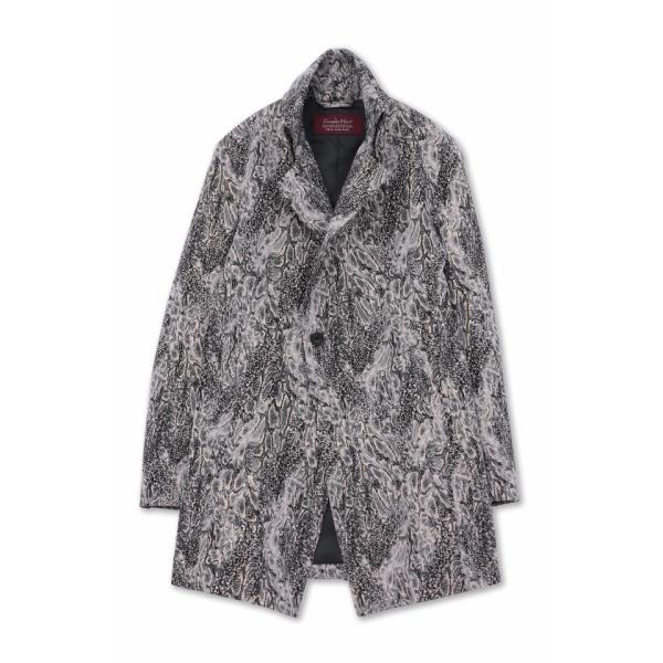 トルネードマート（TORNADO MART）/TORNADO MART∴ スターリングパイソンパッチコート TORNADO MART（トルネードマート） TORNADO MART∴ スターリング