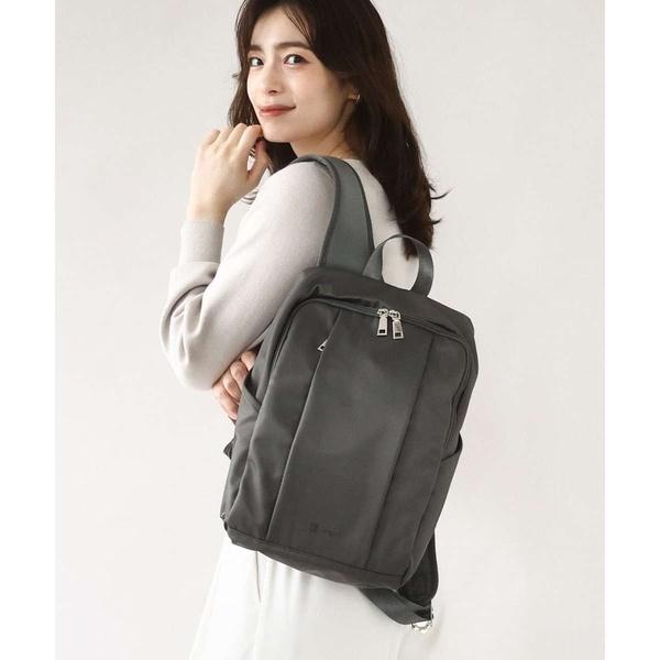 MK MICHEL KLEIN BAG [撥水/A4収納可]フロントタックコンパクト