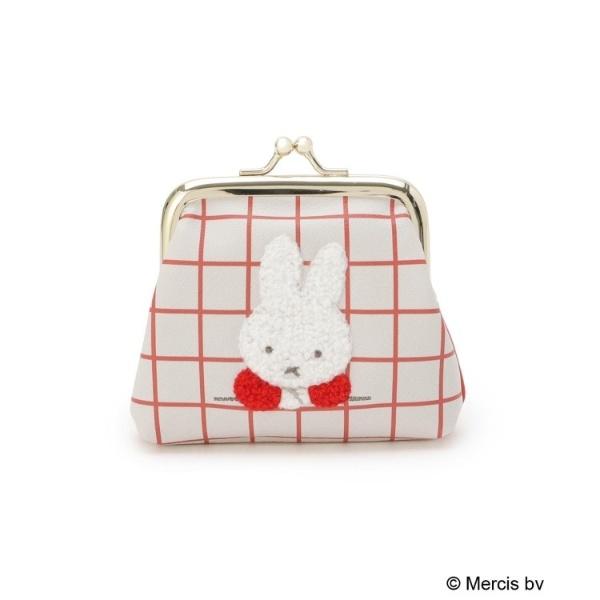 one'sterrace（ワンズテラス） Dick Bruna miffy がま口ミニ財布