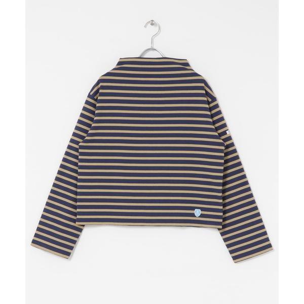 アーバンリサーチ ドアーズ（URBAN RESEARCH DOORS）/ORCIVAL　BOTTLE NECK LONG−SLEEVE PULLOVER URBAN RESEARCH DOORS（アーバンリサーチドアーズ） ORCIVAL BOTTLE