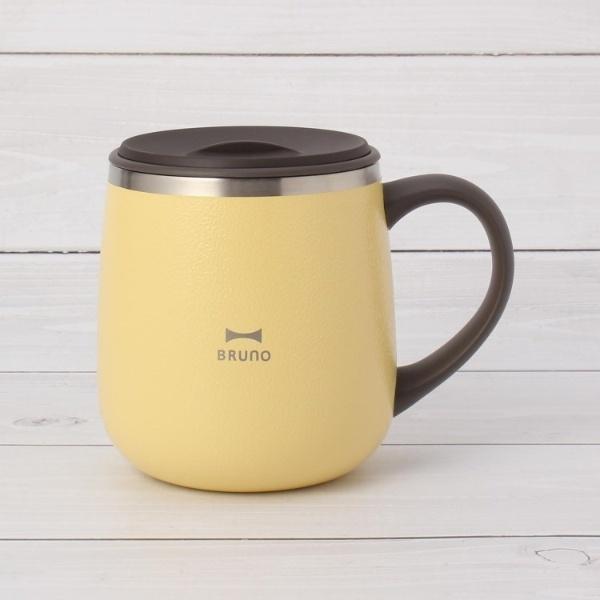 one'sterrace（ワンズテラス） BRUNO ブルーノ 蓋つきステンレスマグ