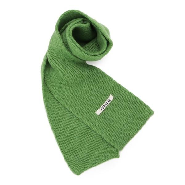 AURALEE カシミヤストール AURALEE＞ BABY CASHMERE LONG STOLE/カシミヤ ロング ストール