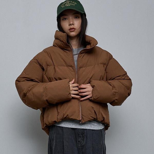 NOMINE（ノミネ） ショート 中綿ブルゾン / パファージャケット