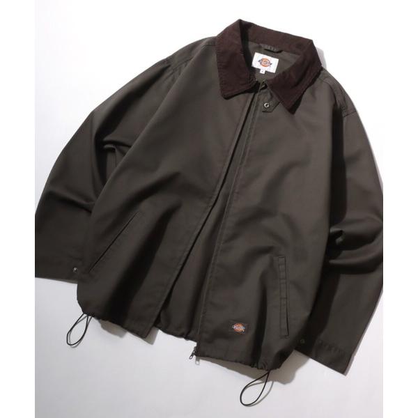 Dickies（ディッキーズ） 【襟コーデュロイ】 ハンティングジャケット 