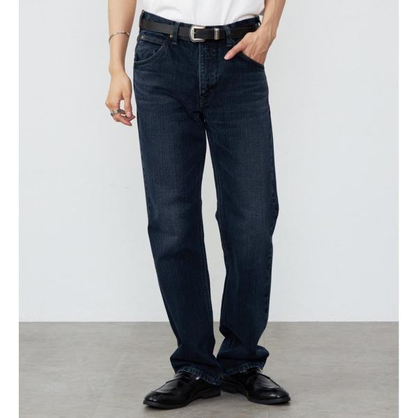 リー（Lee）/AMERICAN RIDERS 101Z ストレートジーンズ【股下長め83cm】 Lee（リー） AMERICAN RIDERS 101Z ストレートジーンズ【股下長め83cm