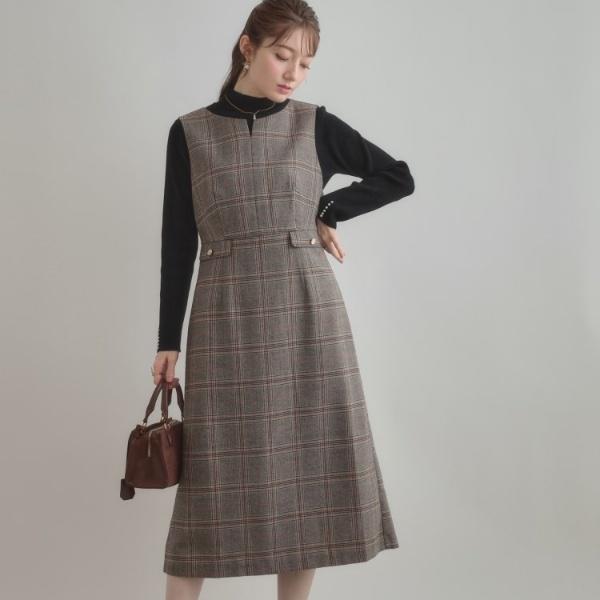 Couture Brooch（クチュール ブローチ） 【美シルエット・大人可愛い