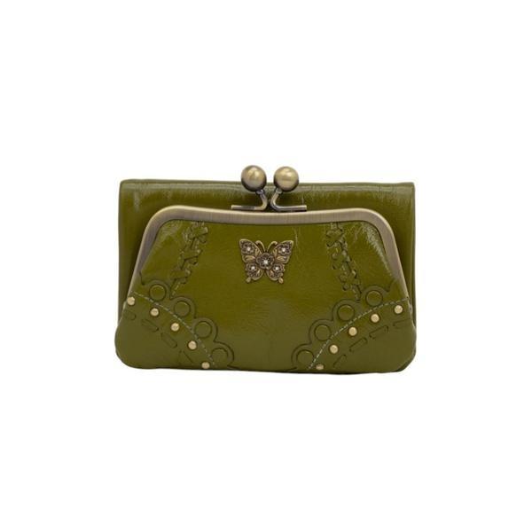 ANNA SUI（アナスイ） マチルダ 口金二つ折り財布 : マルイ(丸井)Yahoo